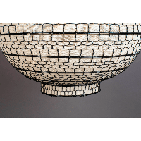 Hanglamp Ming Rond Groot