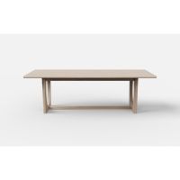 Nordic Home Albert eettafel 95x180 cm - naturel