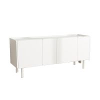 Nordic Home Cheri dressoir 160 cm - wit