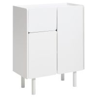 Nordic Home Cheri dressoir 100 cm - wit