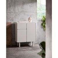 Nordic Home Cheri dressoir 100 cm - wit