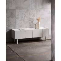 Cheri tv-meubel 160 cm - wit