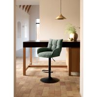 Nordic Home Janna verstelbare barstoel