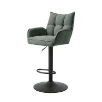 Nordic Home Janna verstelbare barstoel