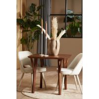 Quenza eettafel vierkant 85x85x78 cm