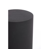 Light & Living Alarios pilaar Ø30x60 cm - mat zwart - OUTLET B