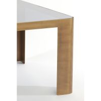 Light & Living Oxe salontafel set van 2 - antiek brons