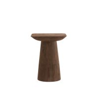 Dego bijzettafel  ø45x59 cm