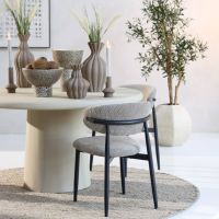 Light & Living Eniola eetkamerstoel