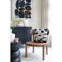 Light & Living Jabugo eetkamerstoel hout