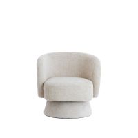 Light & Living Turda fauteuil - beige