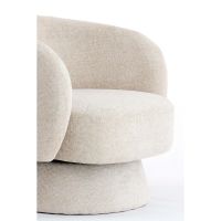 Light & Living Turda fauteuil - beige
