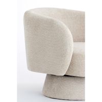 Light & Living Turda fauteuil - beige