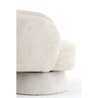 Light & Living Turda fauteuil - beige