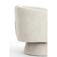 Light & Living Turda fauteuil - beige