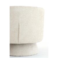 Light & Living Turda fauteuil - beige