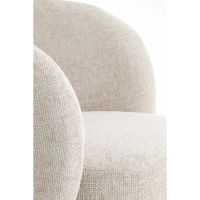 Light & Living Turda fauteuil - beige