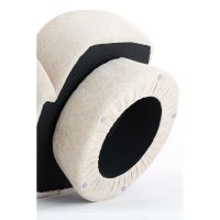 Light & Living Turda fauteuil - beige