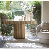 Kioto sidetable 154x39x76,5 cm acacia