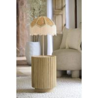 Light & Living Kiyose bijzettafel ø33x47 cm