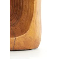 Light & Living Morilo bijzettafel 35x29x46 cm hout - naturel