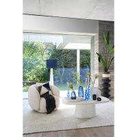 Light & Living Hamura salontafel 120x70x42 cm - wit