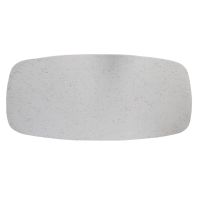 Light & Living Hamura eettafel 220x105x76 cm - terrazzo wit