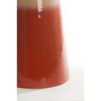 Sakiz bijzettafel ø40,5x51 cm - crème