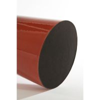 Sakiz bijzettafel ø40,5x51 cm - crème