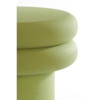 Satia bijzettafel ø45x32 cm - mintgroen