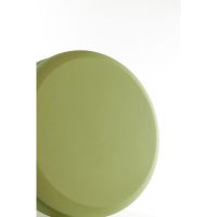 Satia bijzettafel ø45x32 cm - mintgroen