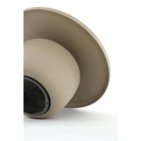 Light & Living Tigran salontafel ø59x35,5 cm - mat zand