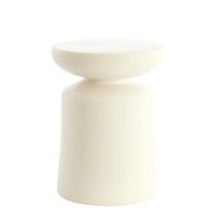 Light & Living Kotor bijzettafel ø33,5x45 cm keramiek