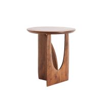 Djavano bijzettafel ø45x50 cm