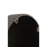 Mizurina bijzettafel ø34x49 cm - antiek brons