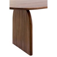 Indore eettafel 220x100x75 cm acacia hout - donkerbruin