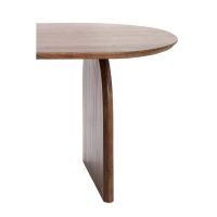 Indore eettafel 220x100x75 cm acacia hout - donkerbruin