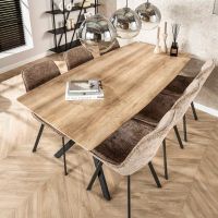 Fraaai Hemlock eettafel 190 cm 