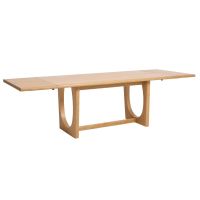 Albert verlengstuk eettafel 95x45 cm - naturel