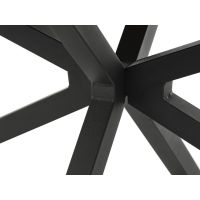 Marcie uitschuifbare eettafel 90x160-200 cm - naturel