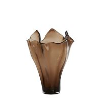 Light & Living Aiora vaas ø42x53 cm glas