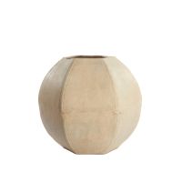Light & Living Melis pot deco Ø51x44,5 cm - naturel