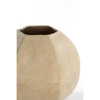 Light & Living Melis pot deco Ø51x44,5 cm - naturel