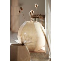 Light & Living Melis pot deco Ø51x44,5 cm - naturel