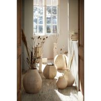 Light & Living Melis pot deco Ø51x44,5 cm - naturel