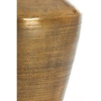 Louie vaas Ø50x50 cm - antiek brons