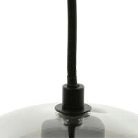 Subar hanglamp glas 30 cm van het woonmerk Light&Living