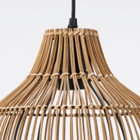 Pacino hanglamp rotan naturel 30cm van het woonmerk Light&Living