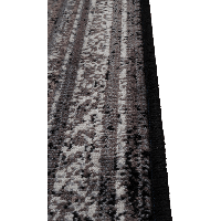 Vloerkleed Rugged 200x300 cm