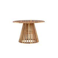 Svea Catalina ronde tuintafel - ø120 cm - naturel